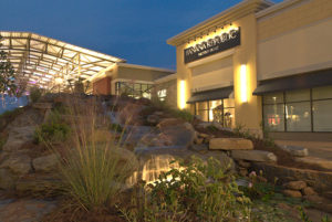 The Outlet Shops of Grand River developed by Daniel