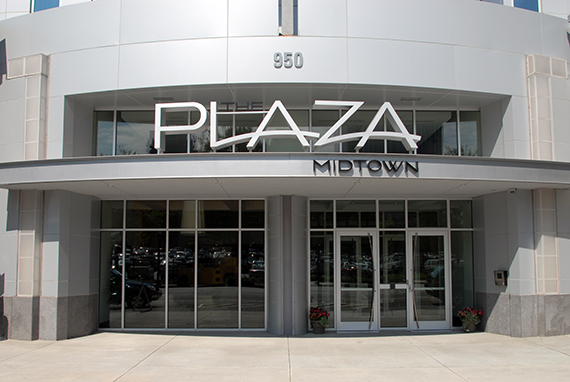 Daniel Corporation - Plaza Midtown