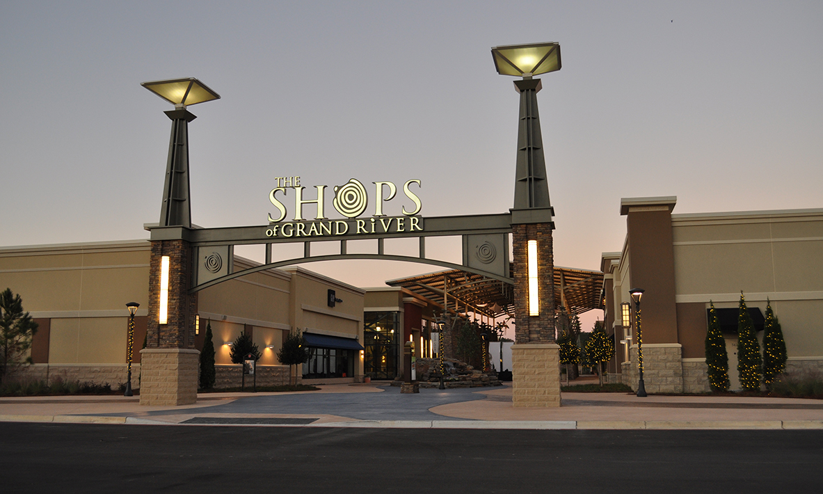 The Outlet Shops of Grand River