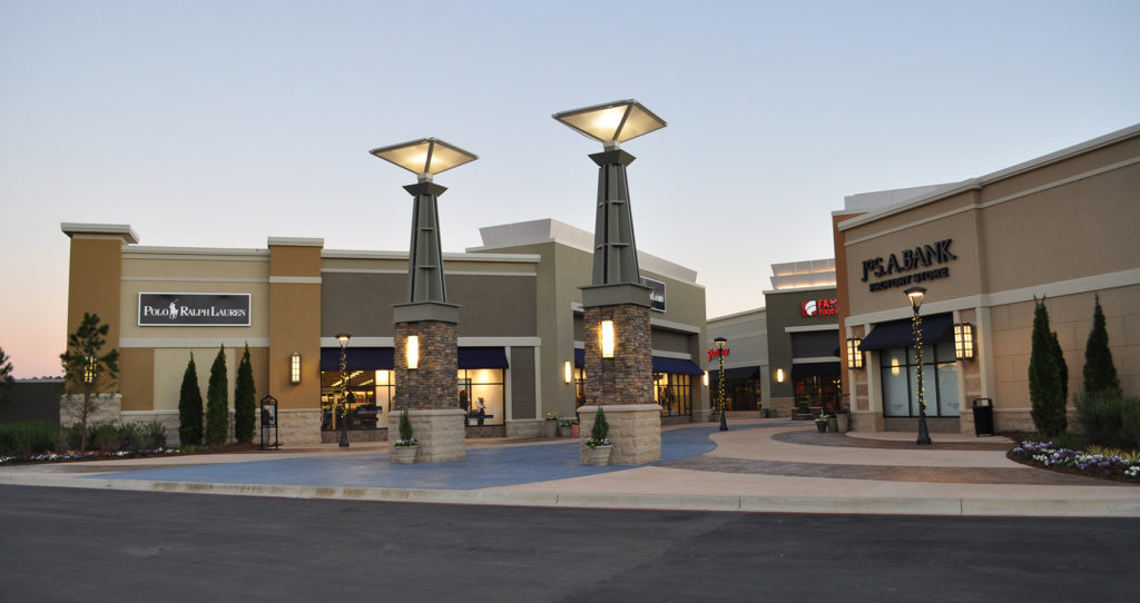 The Outlet Shops Of Grand River - Daniel Corporation