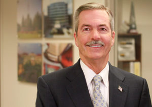 Jim Adams, Senior Vice President