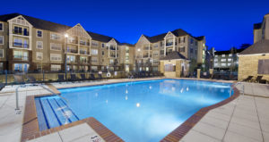Lane Park Apartments in Mountain Brook