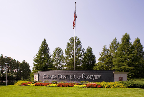 Daniel Corporation - Cahaba Center at Grandview