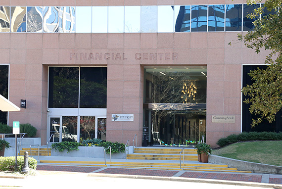 Daniel Corporation - Financial Center