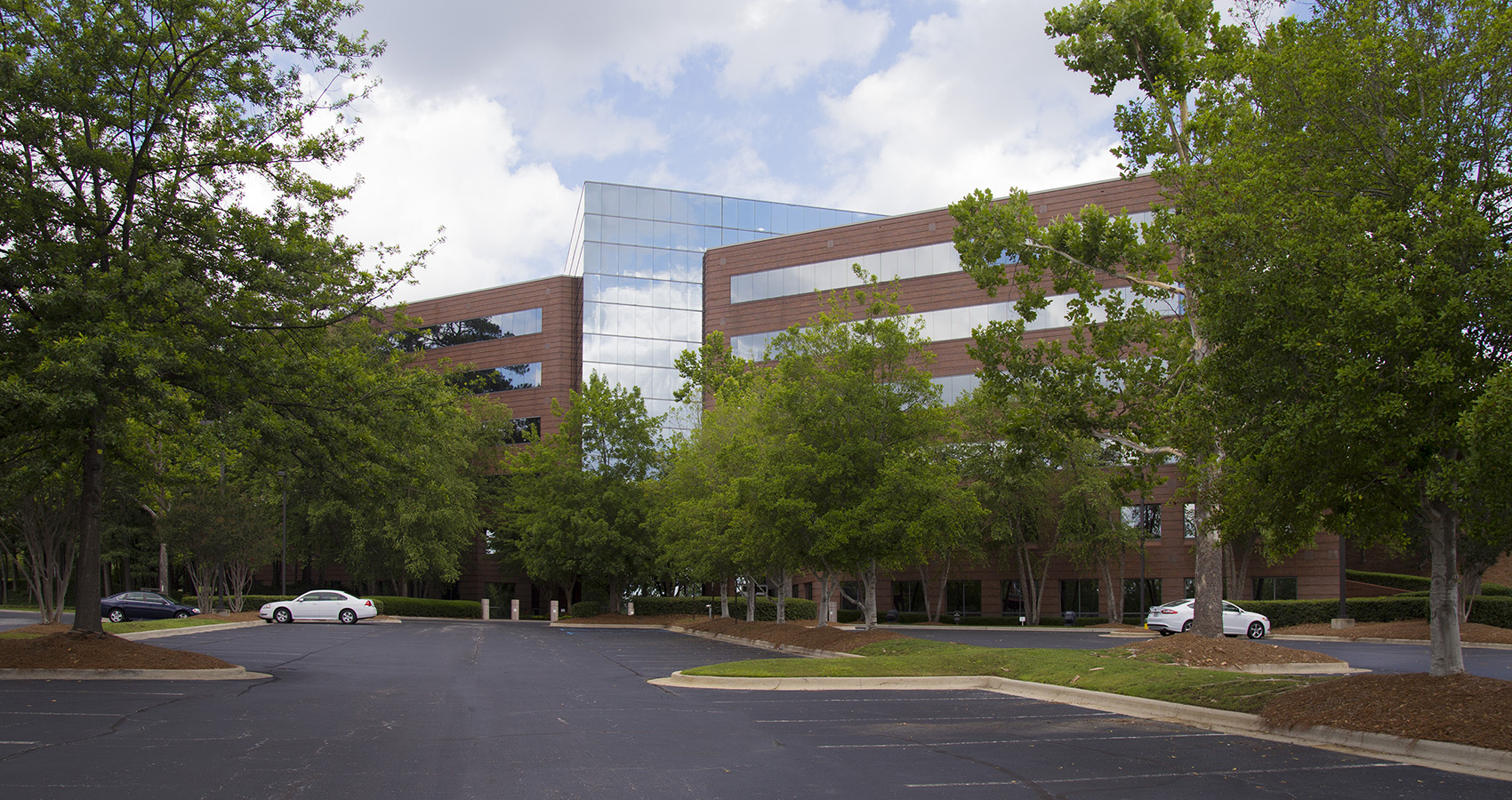 Grandview Corporate Park in Birmingham, Alabama