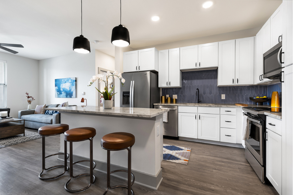 Daniel Corporation - Cypress at McKinney Falls