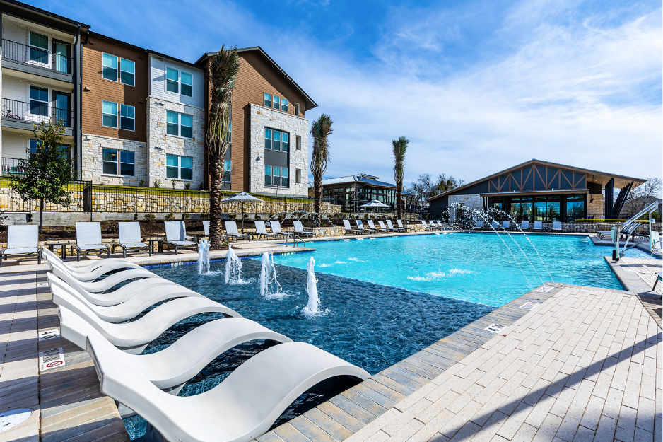 Daniel Corporation - Cypress at McKinney Falls