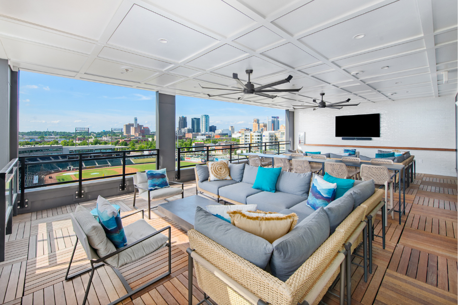 Daniel Corporation - The Palmer