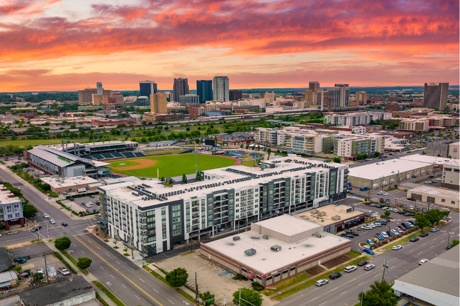 Daniel Corporation - The Palmer