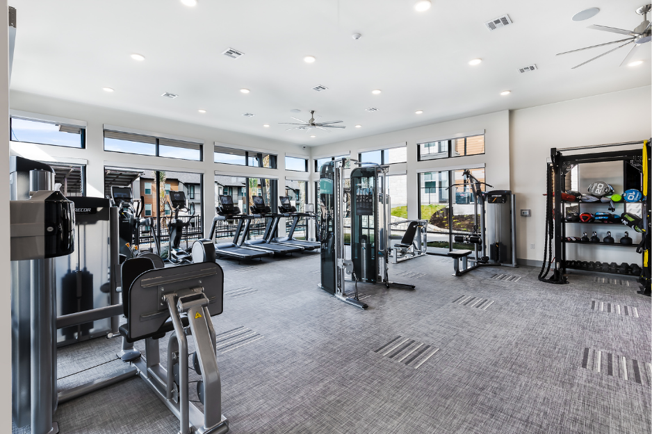 Daniel Corporation - Cypress at McKinney Falls