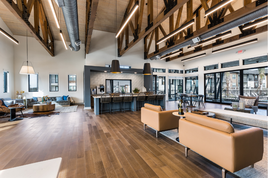 Daniel Corporation - Cypress at McKinney Falls