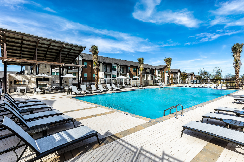 Daniel Corporation - Cypress at McKinney Falls