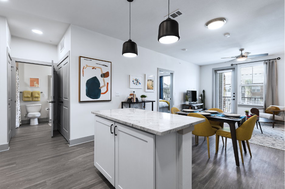 Daniel Corporation - Cypress at McKinney Falls