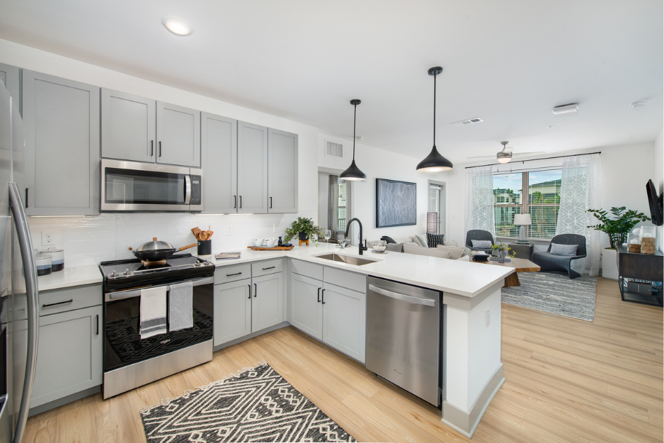 Daniel Corporation - The Porte at Pathstone