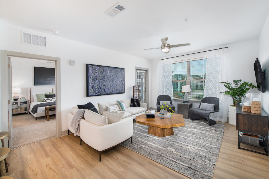 Daniel Corporation - The Porte at Pathstone