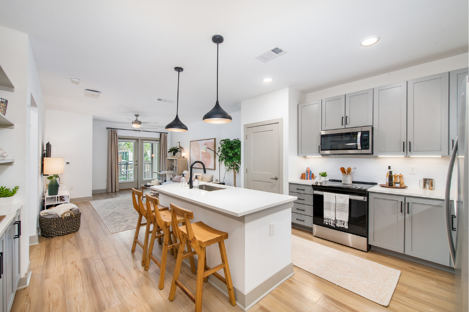 Daniel Corporation - The Porte at Pathstone