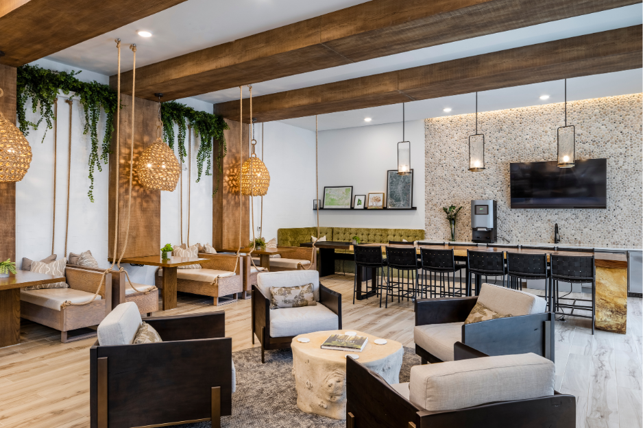 Daniel Corporation - The Watts Hampton Cove