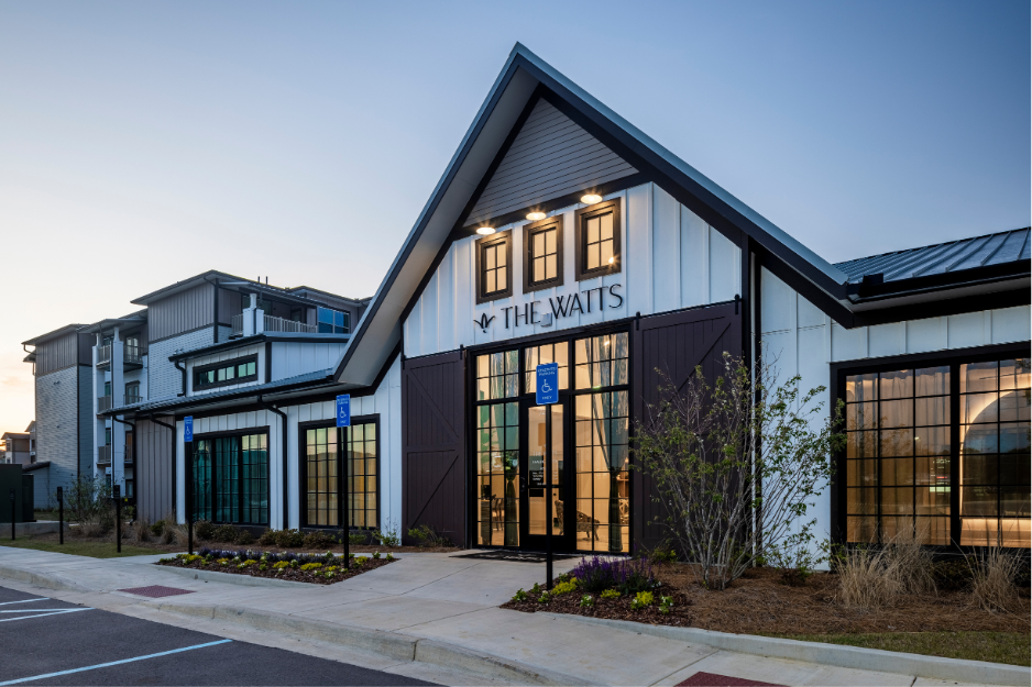 Daniel Corporation - The Watts Hampton Cove