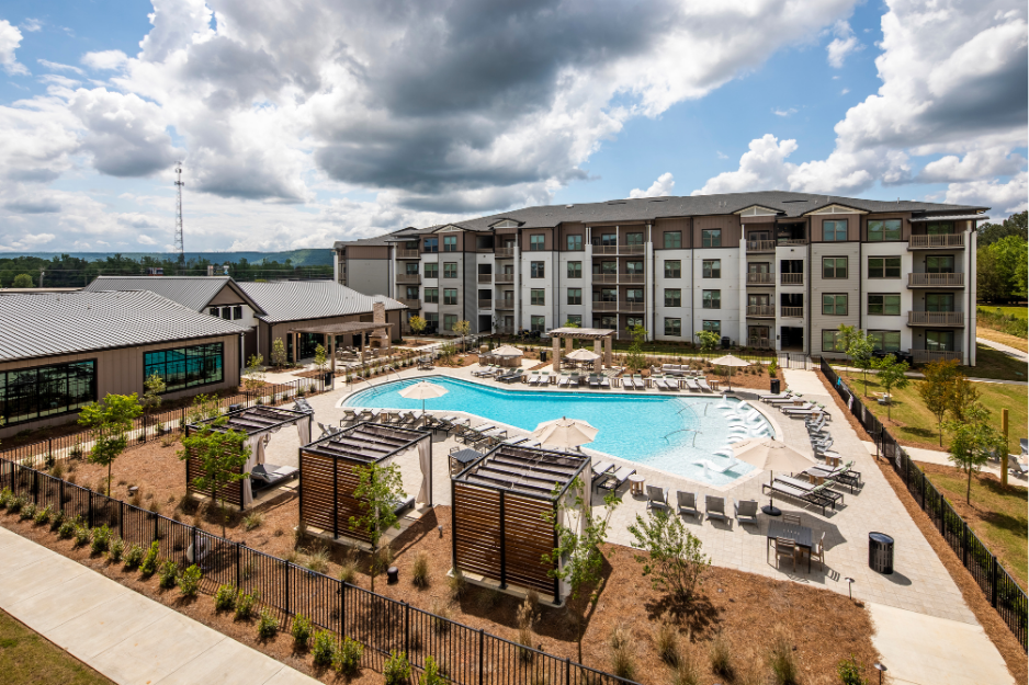 Daniel Corporation - The Watts Hampton Cove