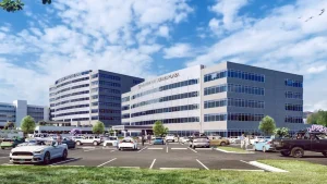 $50 million Grandview Medical Center Physicians Plaza II completed