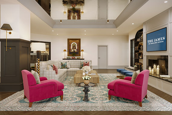 Daniel Corporation - The James on Highland