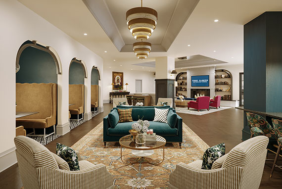 Daniel Corporation - The James on Highland