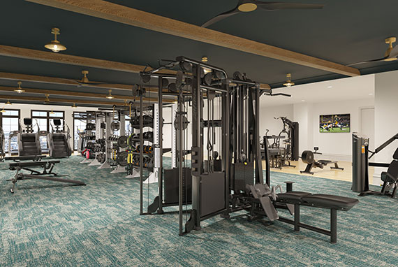 Daniel Corporation - The James on Highland