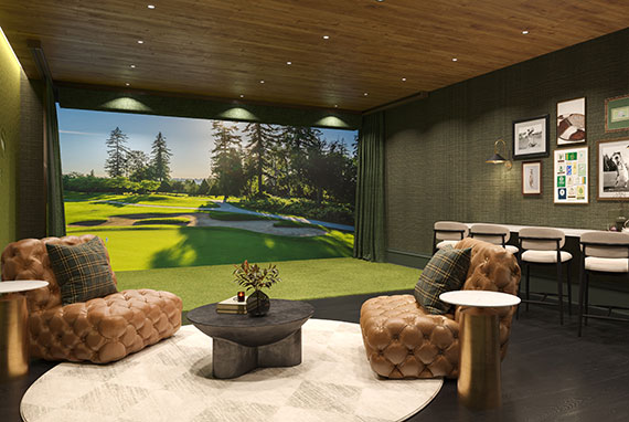 Daniel Corporation - The James on Highland