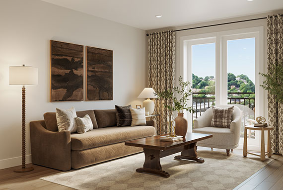 Daniel Corporation - The James on Highland