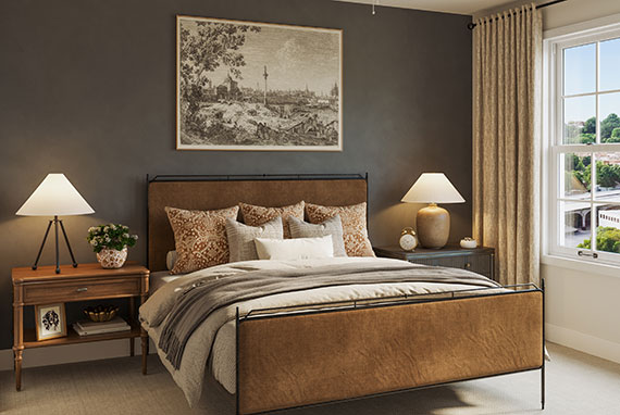 Daniel Corporation - The James on Highland