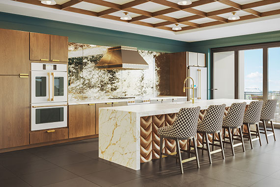 Daniel Corporation - The James on Highland