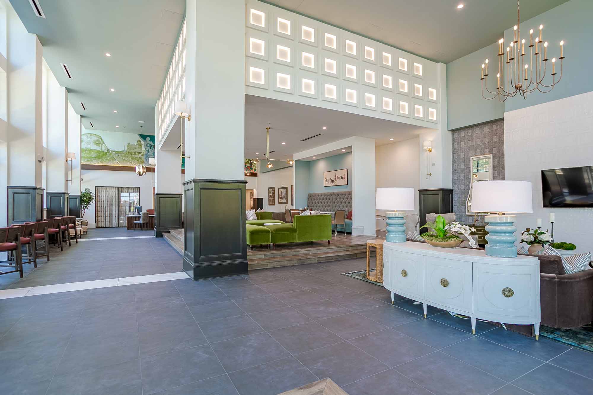 Daniel Corporation - The James on Highland