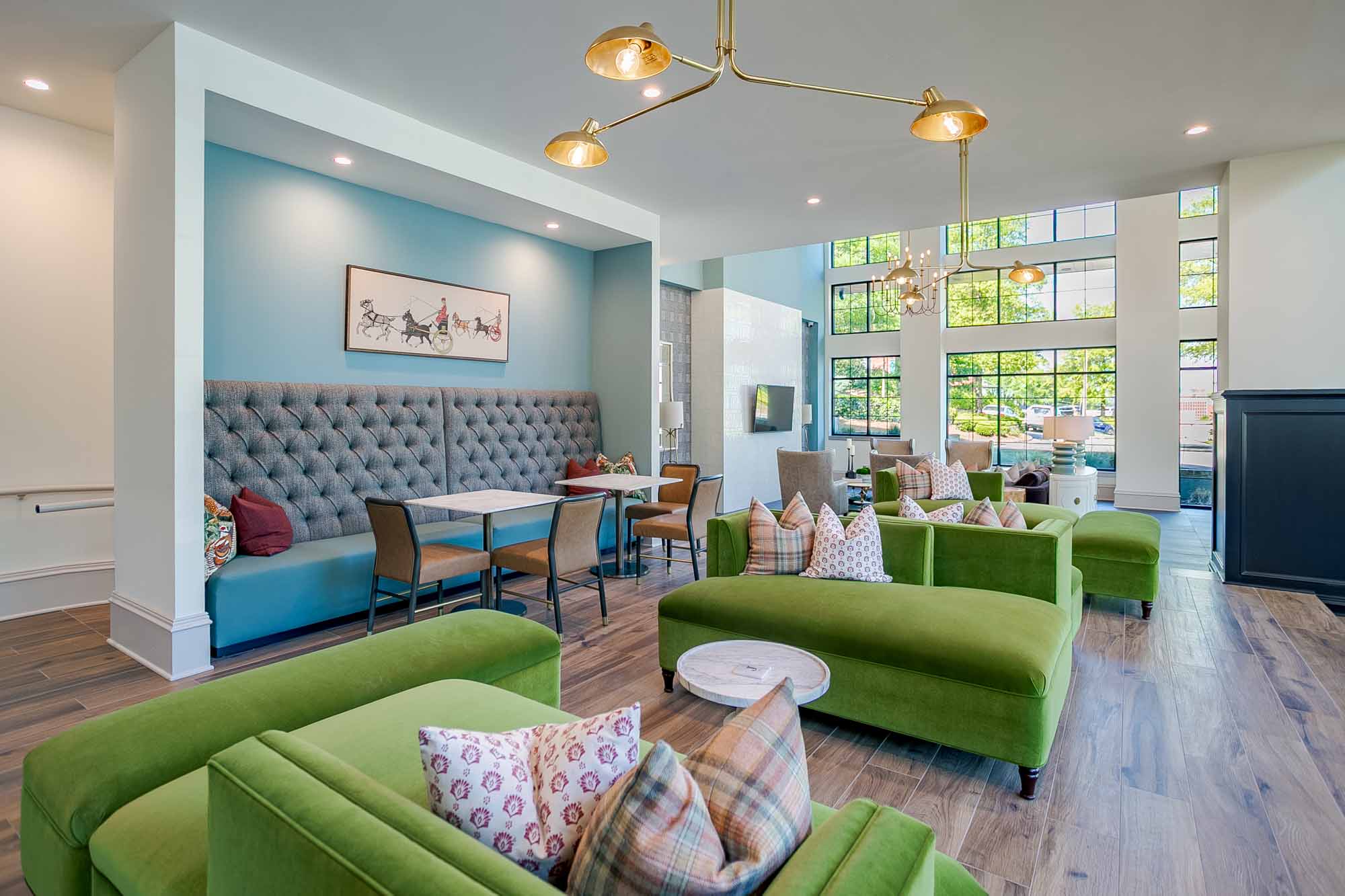 Daniel Corporation - The James on Highland