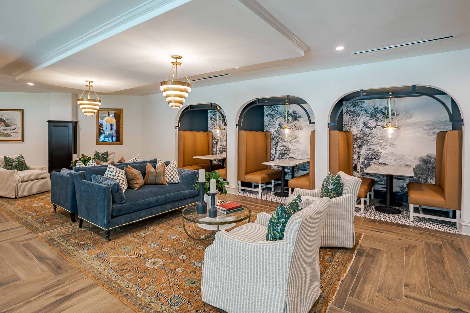 Daniel Corporation - The James on Highland