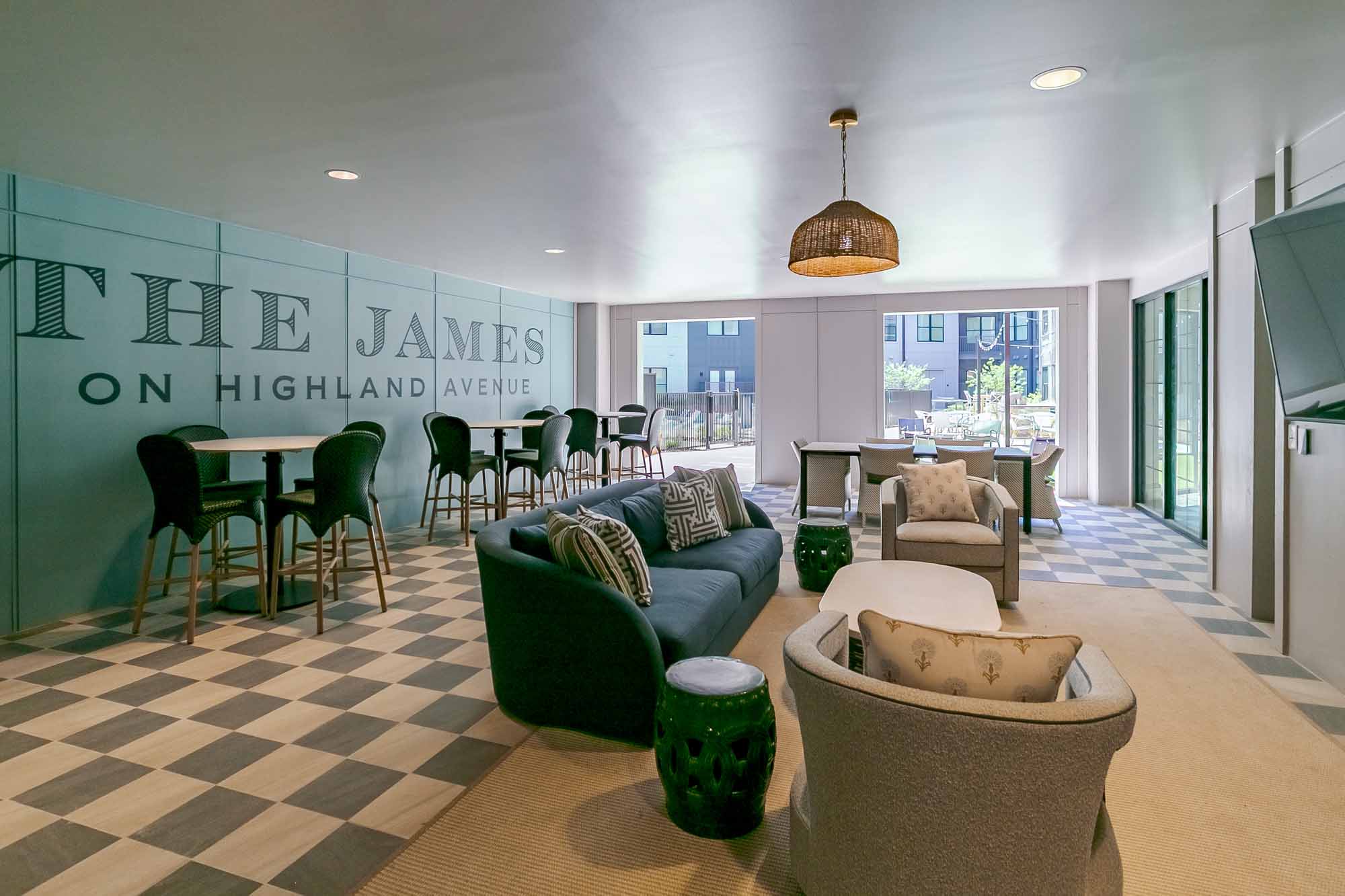 Daniel Corporation - The James on Highland