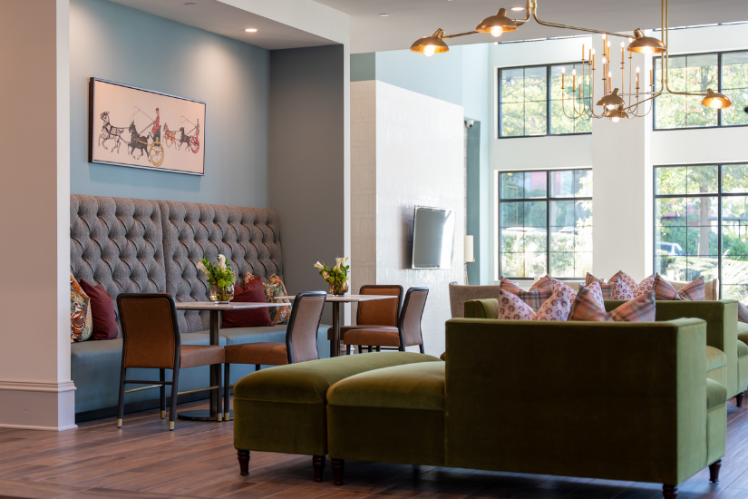 Daniel Corporation - The James on Highland