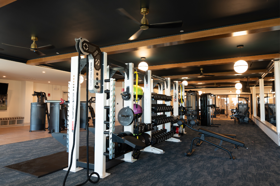 Daniel Corporation - The James on Highland