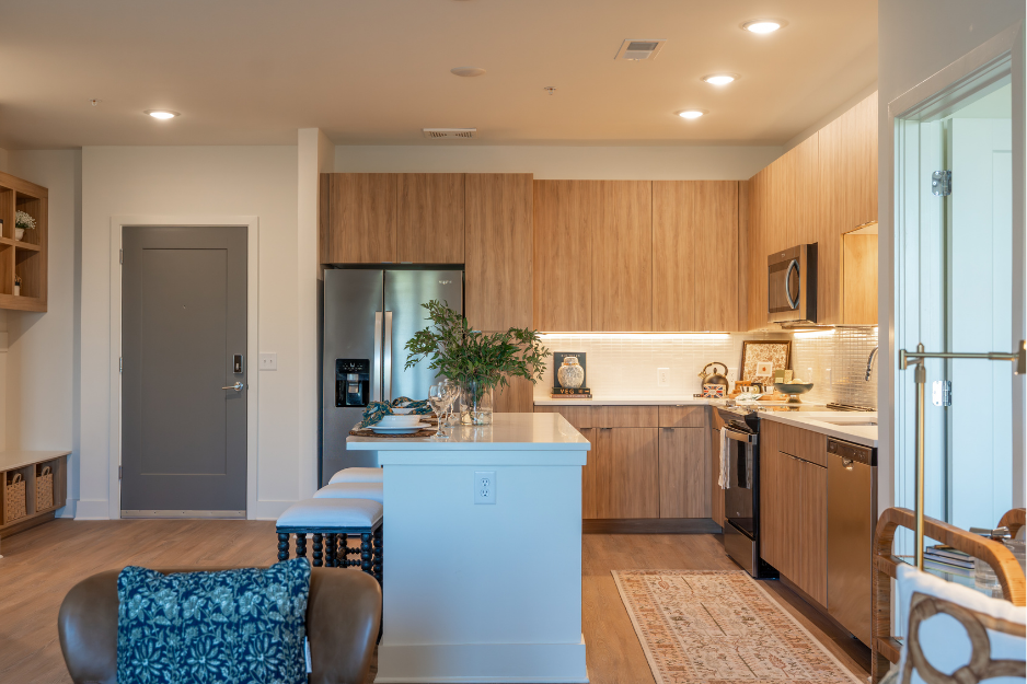 Daniel Corporation - The James on Highland