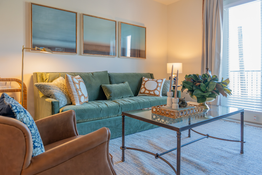 Daniel Corporation - The James on Highland