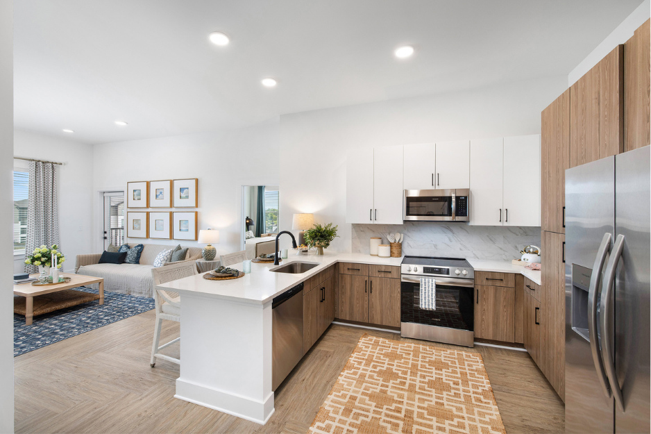 Daniel Corporation - Silas Park Hutchinson Island