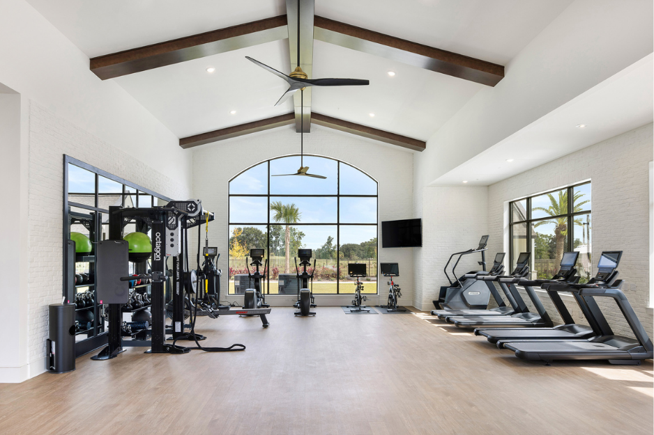 Daniel Corporation - Silas Park Hutchinson Island