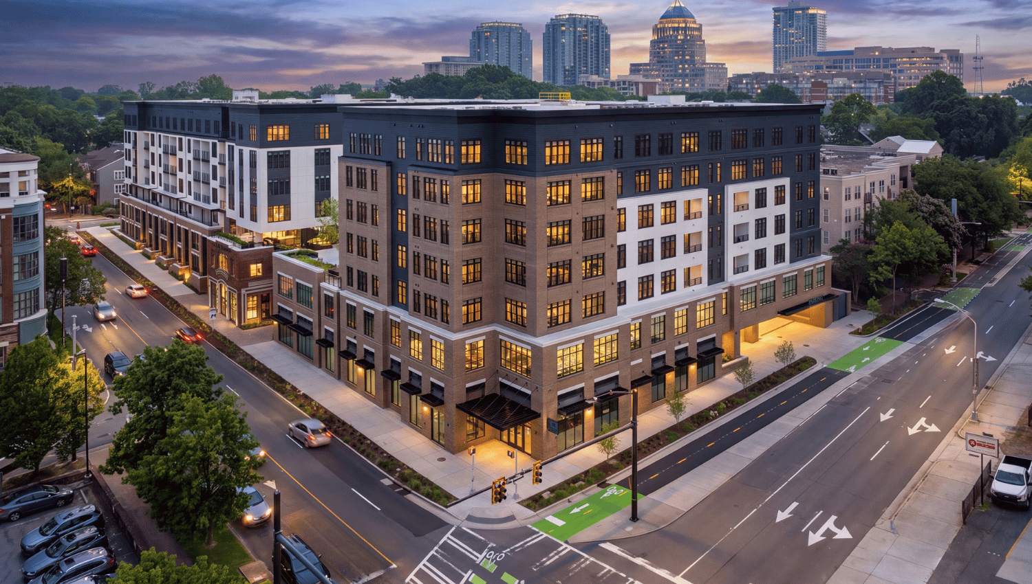 Daniel Corporation - Graham House