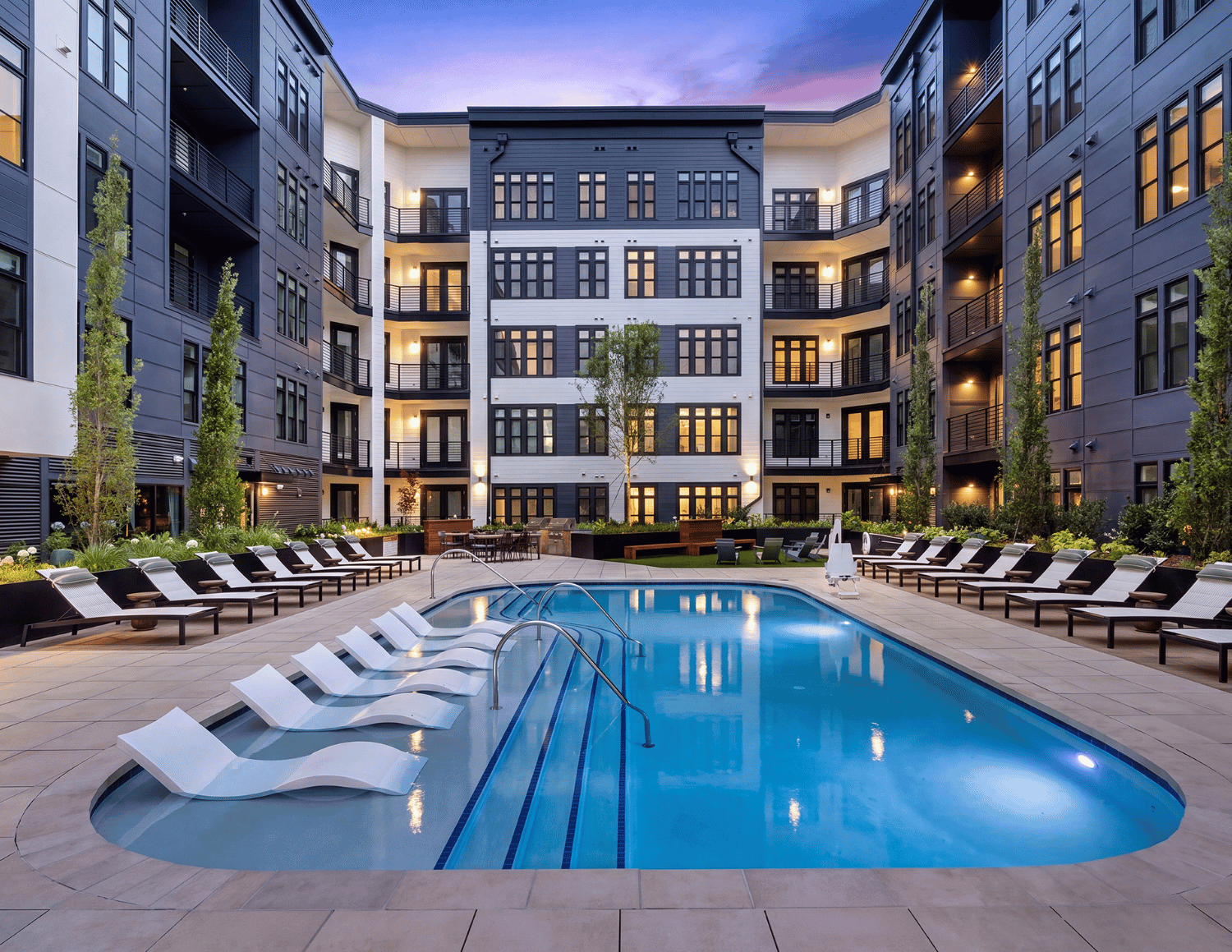 Daniel Corporation - Graham House