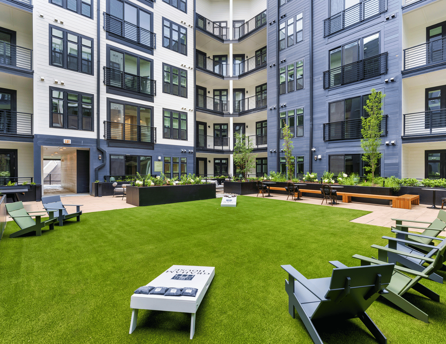Daniel Corporation - Graham House