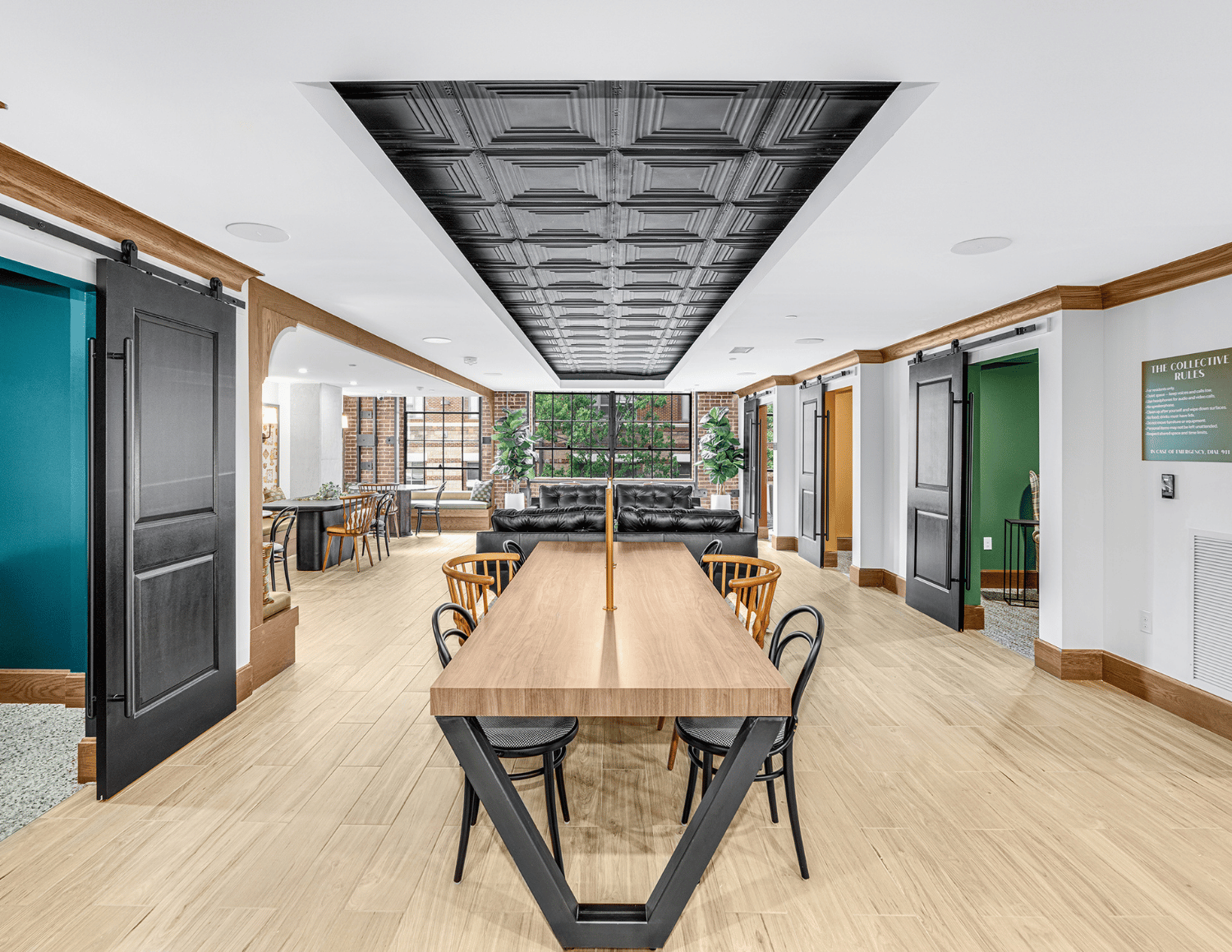 Daniel Corporation - Graham House