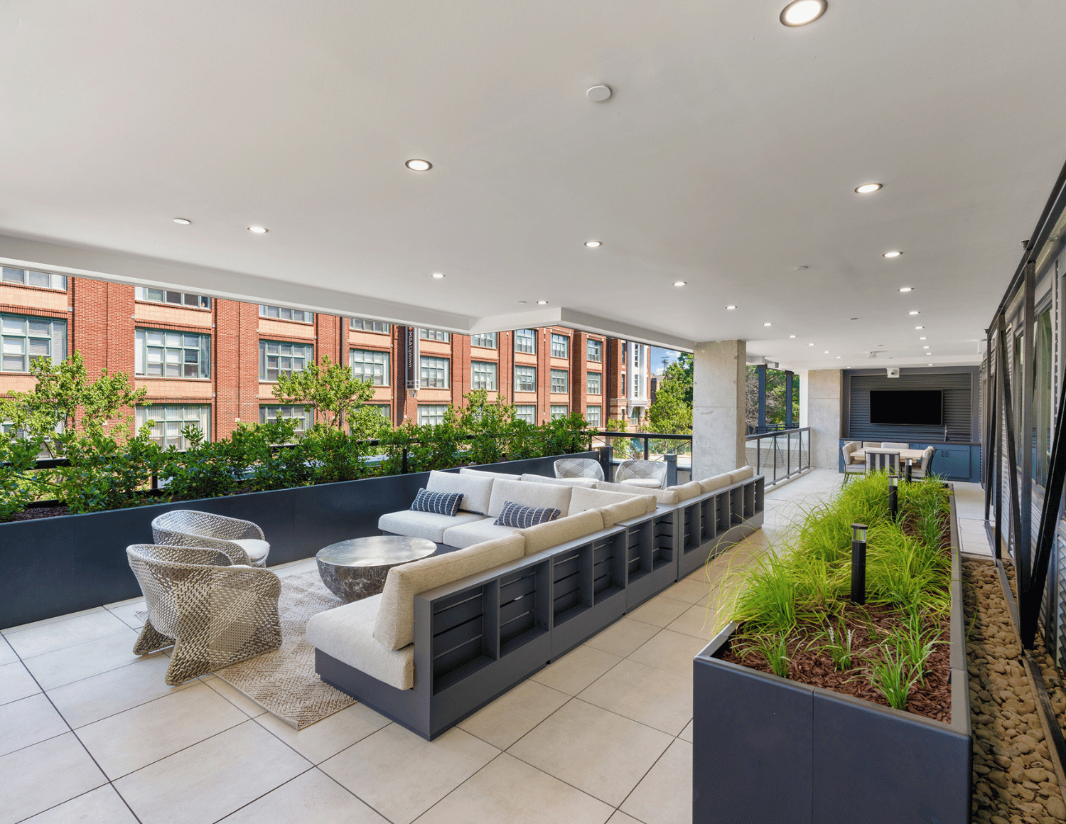 Daniel Corporation - Graham House