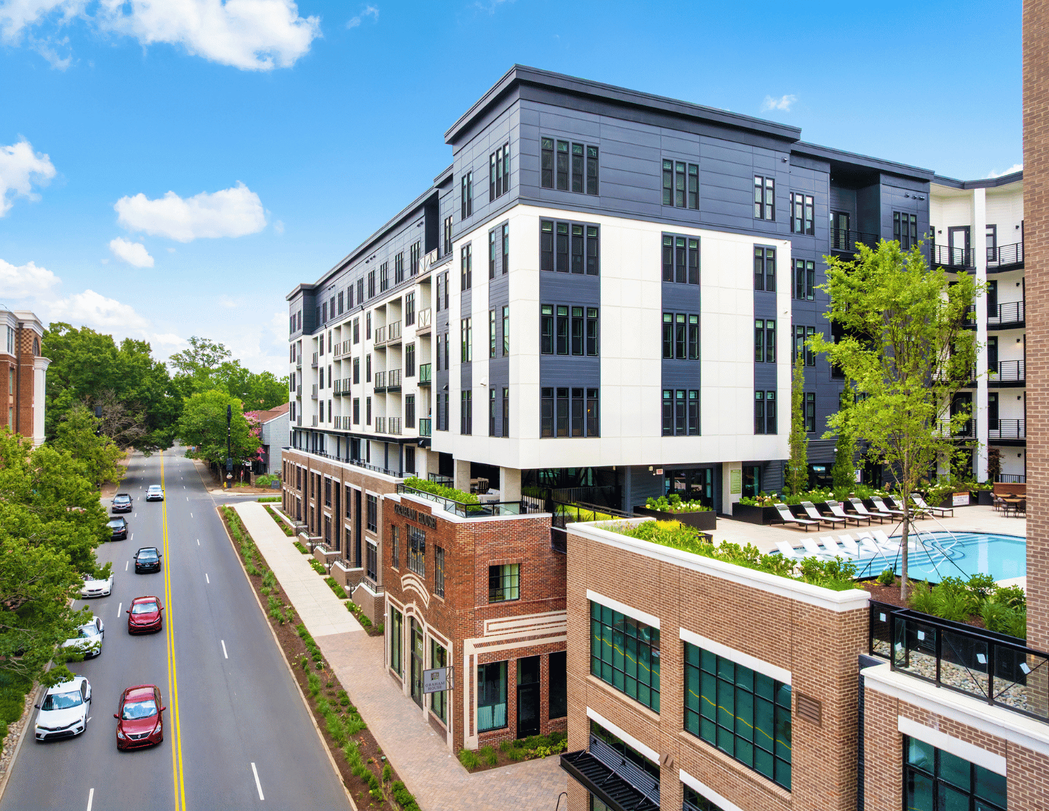 Daniel Corporation - Graham House