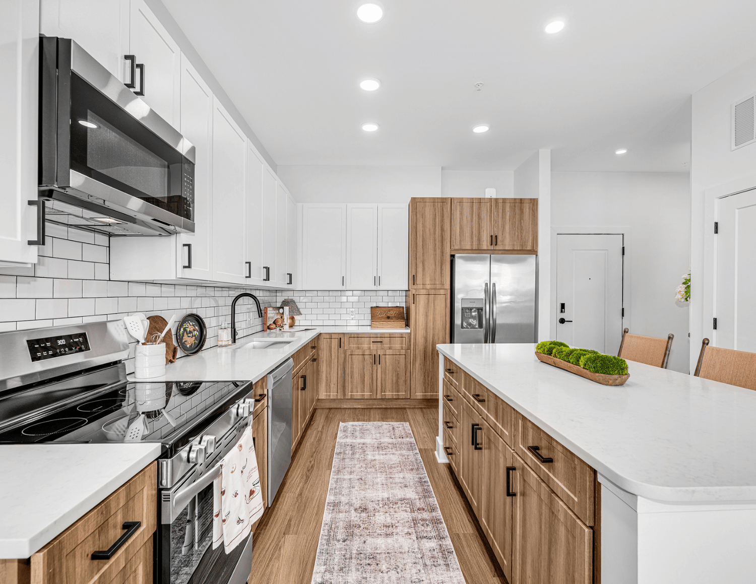 Daniel Corporation - Graham House