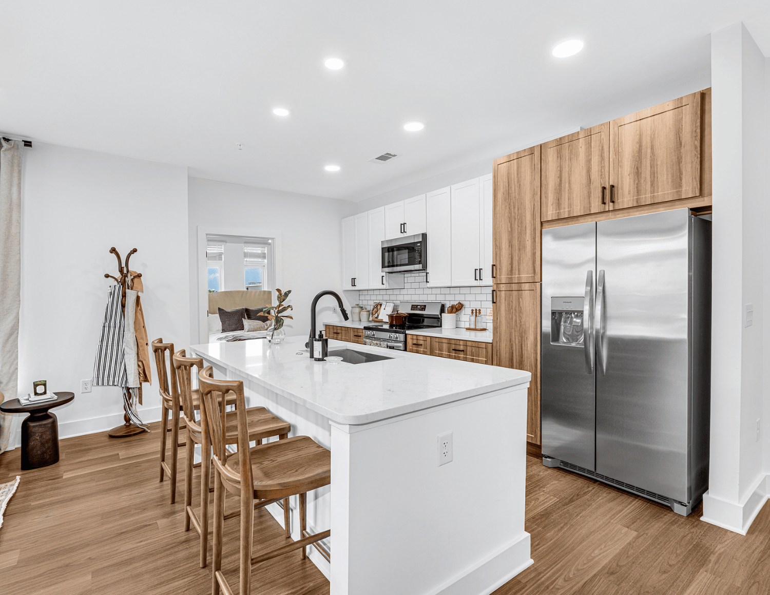 Daniel Corporation - Graham House