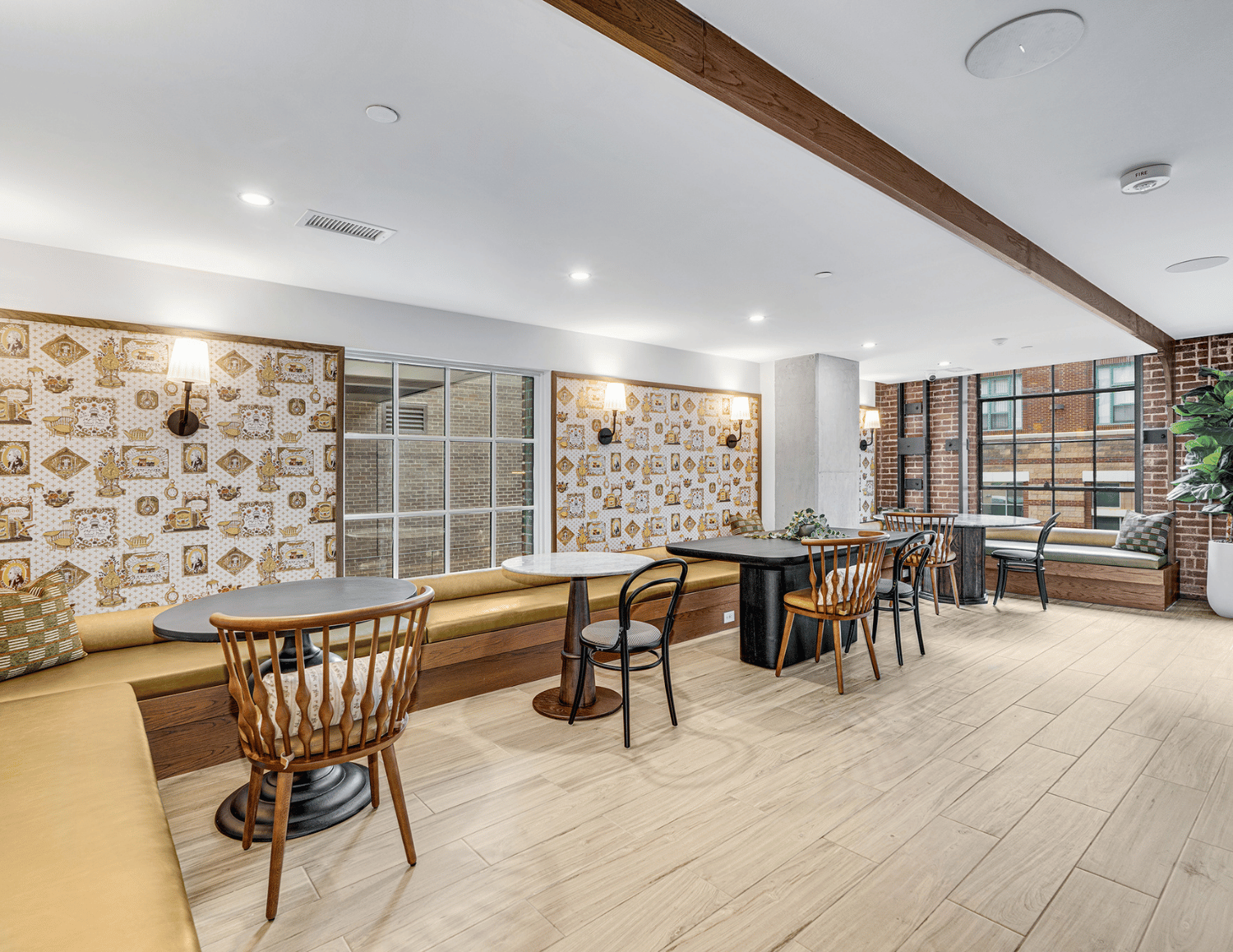 Daniel Corporation - Graham House